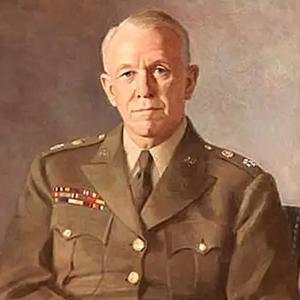 George C. Marshall