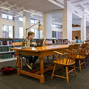 The Law Library