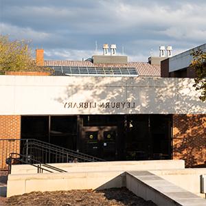 Leyburn Library