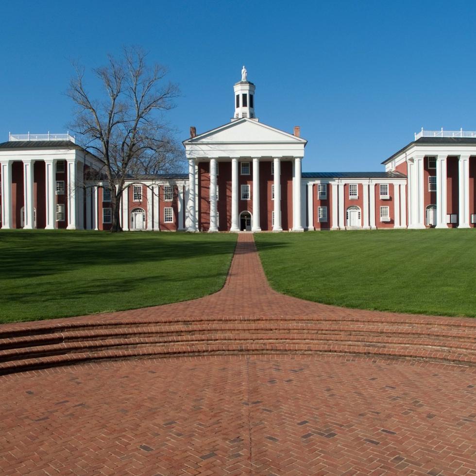 w&l colonnade